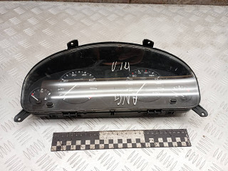 щиток приборов (приборная панель) Peugeot 406 1 поколение [рестайлинг] 2003, 2.0 л., бензин, МКПП, седан, 87001370, 87001369, 9630372480, 110008882001