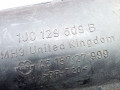 патрубок воздушного фильтра Volkswagen Golf 4 поколение 2004, 1.6 л., бензин, 1J0129609B, 4615727999 - фото №3
