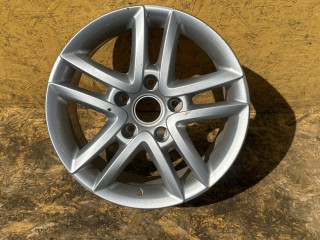 диск литой Volkswagen Touareg 1 поколение 2007, 7L6601025AK
