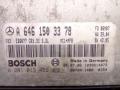 блок управления двигателем Mercedes-Benz Vito W639 2006, 2.2 л., дизель, МКПП, A6461503378, 0281013459 - фото №4