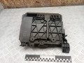 полка аккумулятора Renault Scenic 2 поколение 2005, 1.5 л., дизель, МКПП, передний привод, 8200467409 - фото №4