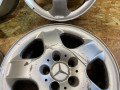 диск литой Mercedes-Benz M-Класс W163 [рестайлинг] W163 2004, 2.7 л., дизель, АКПП, внедорожник 5 дв., полный привод - фото №7