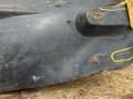 защита арок передняя левая (подкрылок) Peugeot 407 1 поколение 2004, 2.0 л., RHR 10DYVD, дизель, МКПП, передний привод, 9656188380 - фото №4