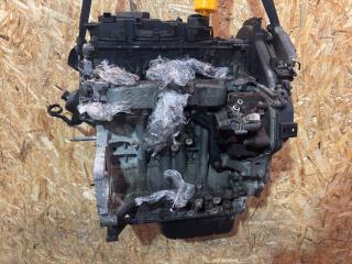 двигатель Citroen C4 Picasso 1 поколение 2011, 1.6 л., 9HR (DV6C), дизель, МКПП, правый руль, DV6CTED, DV6C, 9H05, 9HR