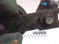 сигнал (клаксон) Hyundai Santa Fe 2 поколение [рестайлинг] 2011, 2.2 л., дизель, МКПП, правый руль, 966202B500 - фото №5