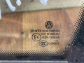 форточка передняя левая Volkswagen Touran 1 поколение (2003 - 2006), минивэн, E643R0048, E000255 - фото №4