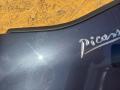 крыло переднее левое Citroen C4 Picasso 1 поколение 2009, 1.6 л., 9HZ (DV6TED4), дизель, АКПП, правый руль - фото №5