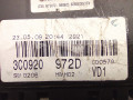 щиток приборов (приборная панель) Volkswagen Passat B6 2009, 2.0 л., дизель, 3C0920972D, A2C53219792, A2C53356086 - фото №6