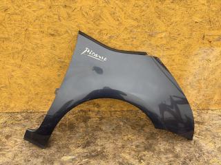 крыло переднее правое Citroen C4 Picasso 1 поколение 2009, 1.6 л., 9HZ (DV6TED4), дизель, АКПП, правый руль