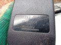 замок ремня безопасности Nissan Qashqai 1 поколение 2008, 1.5 л., K9K 282, дизель, МКПП, правый руль, 86842JD00B - фото №4
