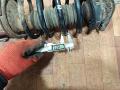 стойка передняя правая Volvo XC90 1 поколение 2005, 2.4 л., D 5244 T, дизель, АКПП, внедорожник 5 дв., полный подключаемый привод, правый руль, 31200416, 1539316, 8001626, 30647969, 30776718, 31277877, 31304066, 30645515, 30683104, 31200284, 31200414, 31200630, 824904000692 - фото №6