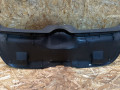обшивка крышки багажника Citroen C4 1 поколение 2006, 1.6 л., бензин, МКПП, 9646218077 - фото №6