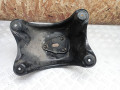 крепление запаски Toyota RAV4 2 поколение (XA20) 2003, 2.0 л., 1CD-FTV, дизель, МКПП, внедорожник 5 дв. - фото №4