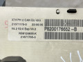 щиток приборов (приборная панель) Renault Kangoo 1 поколение [рестайлинг] 2008, 1.5 л., дизель, МКПП, P8200176652B, 216501761, 8200176652 - фото №9