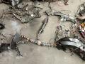 проводка салона BMW 7 серия F01/F02 F01 2009, 4.4 л., бензин, АКПП, 70602441, 9211812, 921181902, 61139168436, 61139168423, 61139168433, 9213761, 61139166351 - фото №5