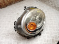 фара левая Mini Cooper 2 поколение 2010, 1.6 л., N16 B16 A, бензин, кабриолет, правый руль, 0301225701 - фото №2