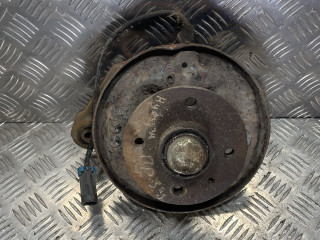 ступица задняя правая Daewoo Nubira J100 1999, 96300245
