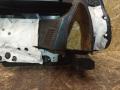 обшивка багажника Nissan X-Trail T32 2014, 1.6 л., R9M, дизель, МКПП, полный подключаемый привод, правый руль, 849514CEOA - фото №9