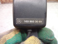 замок ремня безопасности Mercedes-Benz B-Класс W245 2006, 1.5 л., M 266.920, бензин, правый руль, A1698603069 - фото №4