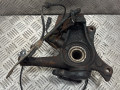 ступица передняя левая Peugeot 407 1 поколение 2007, 1.6 л., 9HZ (DV6TED4), дизель, МКПП, универсал, передний привод - фото №6