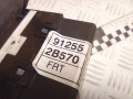 проводка двигателя Hyundai Santa Fe 2 поколение [рестайлинг] 2011, 2.2 л., дизель, МКПП, правый руль, 912552B570 - фото №9