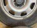 диск штампованный Toyota RAV4 3 поколение (XA30) 2008, 2.2 л., D-4D, 2AD-FTV, дизель, МКПП, внедорожник 5 дв. - фото №11