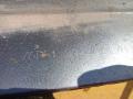 Накладка на порог наружная левая Nissan Primera P12 (2001 - 2008), 2.2 л., дизель, МКПП, универсал, 76851AU3 - фото №9