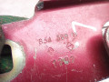 петля капота левая Renault Megane 1 поколение 1998, 1.6 л., бензин, МКПП, 834369, 834369M, 7700834369 - фото №4