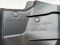 накладка на торпедо (консоль) Toyota RAV4 2 поколение (XA20) [рестайлинг] 2005, 2.0 л., 1CD-FTV, дизель, МКПП, внедорожник 5 дв., 5560742020, 5564242020 - фото №4