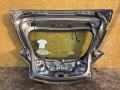 крышка багажника (дверь 3-5) Renault Megane 3 поколение 2010, 1.5 л., K9K 724, дизель, МКПП, хетчбэк 3 дв., правый руль - фото №15