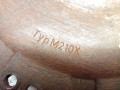 корзина сцепления Volkswagen Golf 2 поколение 1990, 1.6 л., дизель, TYPM210X, 3082149435 - фото №2