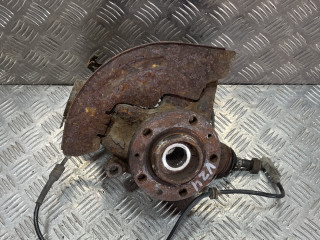 ступица передняя левая Peugeot 607 1 поколение 2002, 2.2 л., 4HX (DW12TED4/FAP), дизель, седан