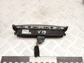 кнопка аварийной сигнализации Peugeot 308 T7 2010, 1.6 л., 9HV (DV6ATED4), дизель, МКПП, 9659417177 - фото №3