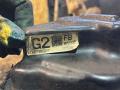 КПП механическая (МКПП) Mazda 6 GG 2003, 2.0 л., бензин, МКПП, правый руль, G2FB, GC020, 2TF0706367 - фото №9
