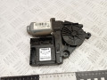 моторчик стеклоподъемника передний левый Volkswagen Caddy 3 поколение 2008, 1.9 л., BLS, дизель, АКПП, 1T0959701D, 402025C, 1K0959793J - фото №3