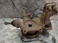 ступица передняя левая Peugeot 607 1 поколение 2002, 2.2 л., 4HX (DW12TED4/FAP), дизель, седан - фото №5