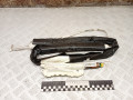 подушка безопасности боковая (шторка) Peugeot 207 1 поколение 2008, 1.4 л., EP3C, бензин, МКПП, хетчбэк 5 дв., правый руль, 9650247880 - фото №2
