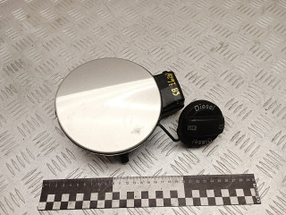 лючок топливного бака Volkswagen Passat B6 2009, 2.0 л., дизель, МКПП, универсал, 1K0010497C, 3C9809857, 3C0010651