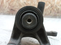 полуось (приводной вал, ШРУС) Honda Civic 8 поколение 2008, 2.2 л., N22A2, дизель, МКПП, хетчбэк 5 дв., правый руль, 44500SKNE00 - фото №3