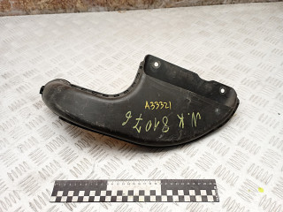 воздухозаборник Nissan Qashqai 1 поколение 2008, 1.5 л., K9K 282, дизель, МКПП, правый руль, 6897425