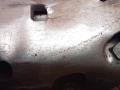 комплект сцепления Renault Megane 2 поколение 2005, 1.9 л., дизель, МКПП, универсал, 324037810, 124035910, 8200253278 - фото №6