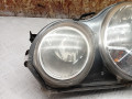 фара левая Volkswagen Polo 4 поколение 2004, 0301190201, 1305235721, 1305630385, 6Q1941007M - фото №3