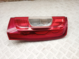 фонарь задний правый Peugeot Bipper 1 поколение 2010, 1.4 л., 8HS (DV4TED), дизель, АКПП, правый руль, 13202F