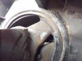 подушка крепления двигателя Toyota RAV4 3 поколение (XA30) 2008, 2.2 л., D-4D, 2AD-FTV, дизель, МКПП, внедорожник 5 дв., 1237226010, AV84385 - фото №6