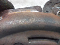 комплект сцепления Peugeot 407 1 поколение 2007, 1.6 л., 9HZ (DV6TED4), дизель, МКПП, универсал, передний привод, 9658419980, 9653295680, 330000242 - фото №5