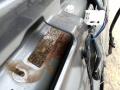 крышка багажника (дверь 3-5) Peugeot 4007 1 поколение 2009, 2.2 л., дизель, МКПП, полный подключаемый привод, правый руль - фото №20