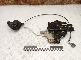 замок двери сдвижной Volkswagen Caddy 3 поколение 2008, 1.9 л., BLS, дизель, АКПП, 7H0843604, 2K0843604, 2K0843654AQ