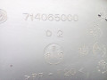 Пластик салазок сидений Fiat Punto 1 поколение 1998, 1.2 л., бензин, МКПП, хетчбэк 3 дв., 714065000 - фото №4