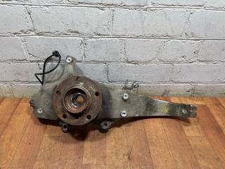 кулак поворотный левый BMW 7 серия F01/F02 F01 2009, 4.4 л., бензин, АКПП