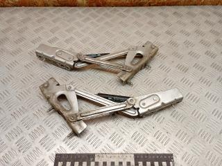 петля капота Peugeot 407 1 поколение 2007, 2.2 л., бензин, 6МКПП, купе, 9650870280